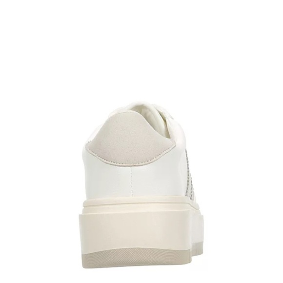 NWOT madden girl Navida Women's
Platform Sneakers Size 10 - Picture 3 of 5